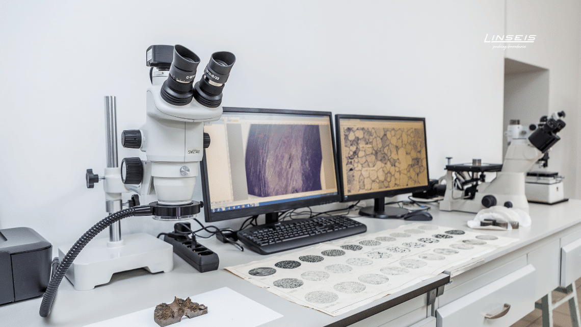 Science des Matériaux et métallurgie