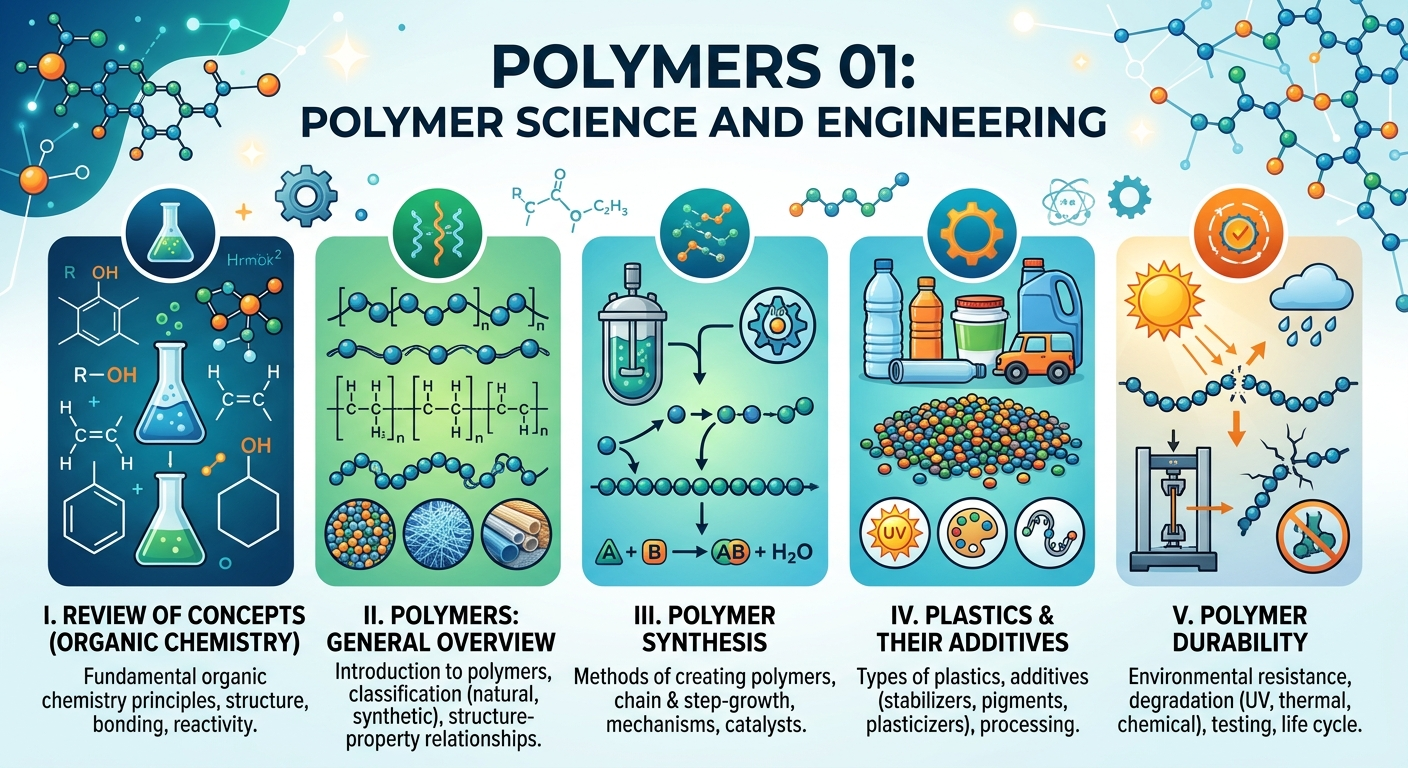 Polymères 1