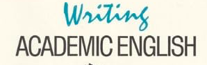 English 1: Writing Academic English